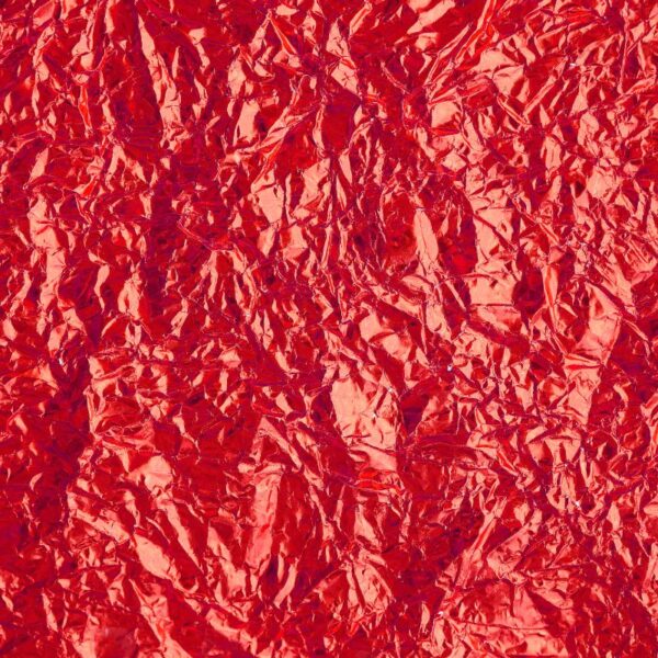 Aluminium Foil Sheet Red