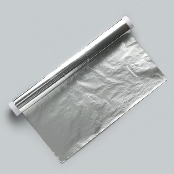 Aluminium Foil (45cm x 150/300 Meter)