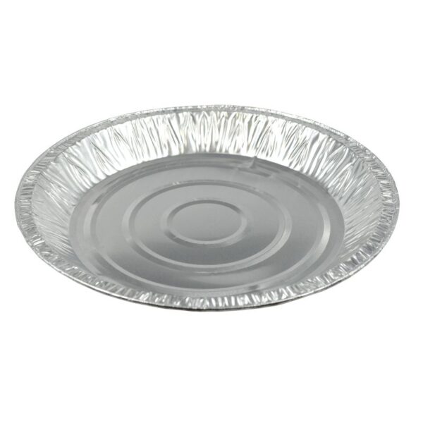 Aluminium Half Moon Container