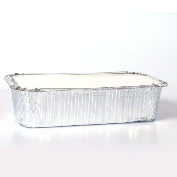 Aluminium Container Rectangle