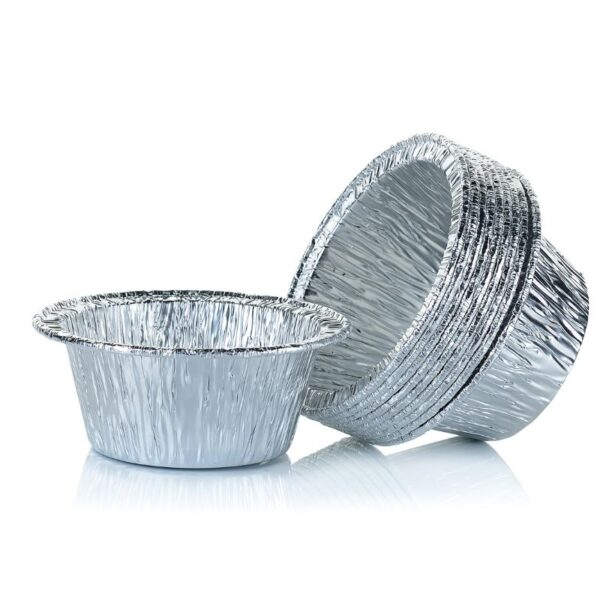 Aluminium Cake Cups